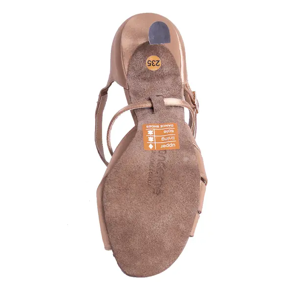 DanceMe, latin shoes for ladies with adjustable width