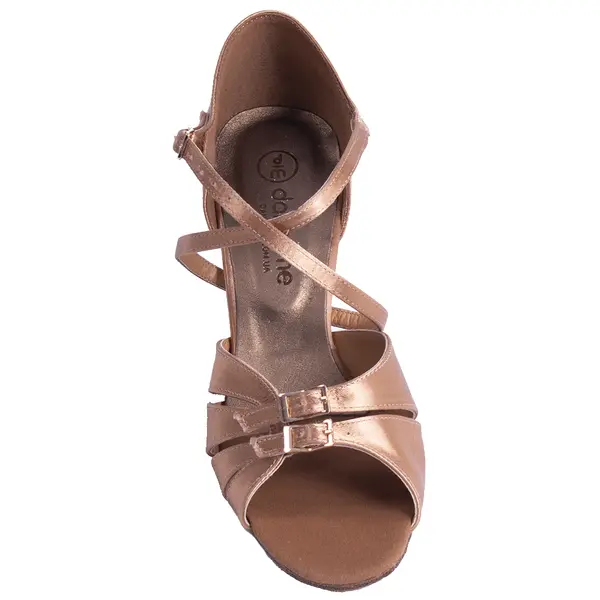 DanceMe, latin shoes for ladies with adjustable width