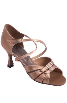 DanceMe, latin shoes for ladies with adjustable width