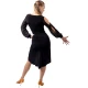 DanceMe BL530DR, long sleeve top DanceMe BL530DR, long sleeve top