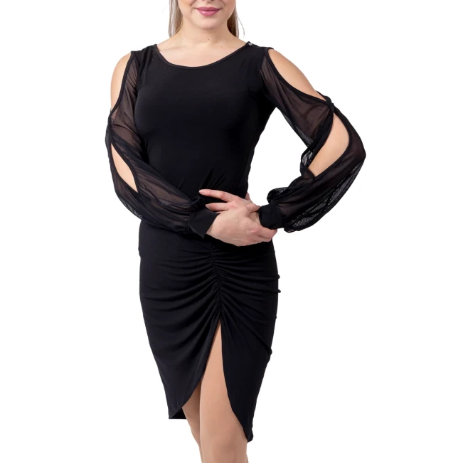DanceMe BL530DR, long sleeve top DanceMe BL530DR, long sleeve top