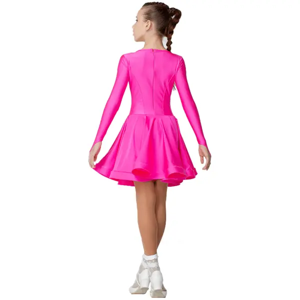 DanceMe Juvenile dress BS420DR, dress for chidlren DanceMe Juvenile dress BS420DR, dress for chidlren