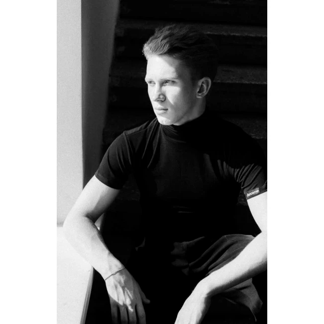 DanceMe GL480KR, turtleneck for men DanceMe GL480KR, turtleneck for men