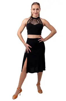 Top Neck, top for women