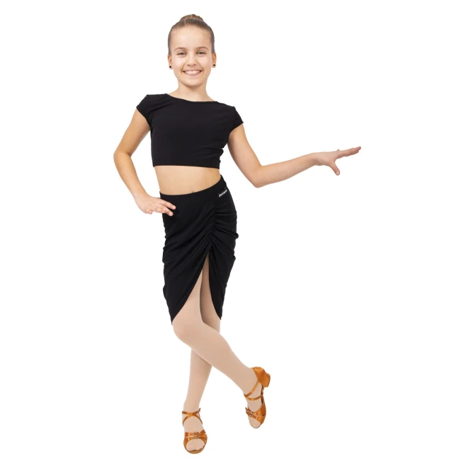 DanceMe TP500, basic top for girls DanceMe TP500, basic top for girls