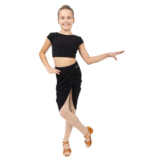 DanceMe UL496, Latin children's skirt