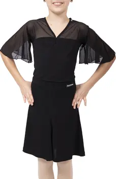 Practice III, a girl's skirt for Latin