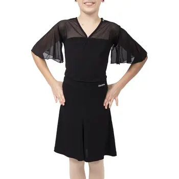 Practice III, a girl's skirt for Latin