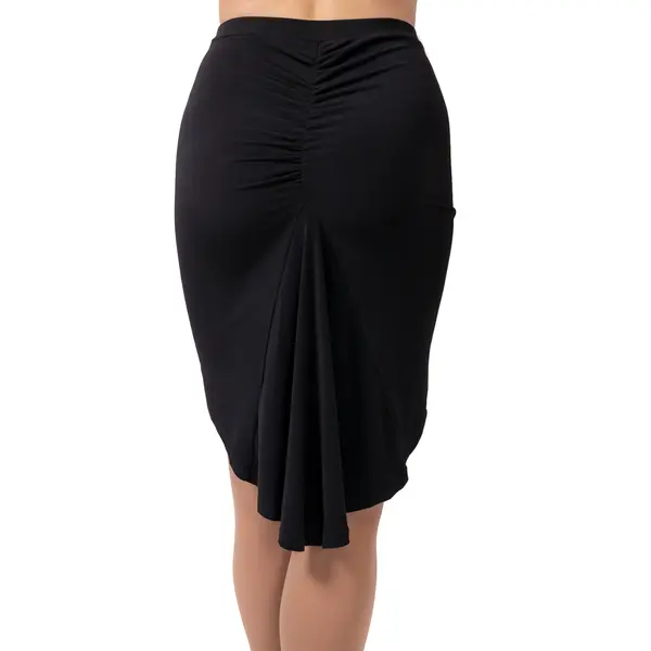DanceMe UL722, Latin women's skirt