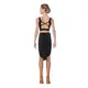 DanceMe UL722, Latin girl's skirt