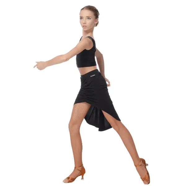 DanceMe UL722, Latin girl's skirt