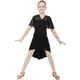 DanceMe UL722, Latin girl's skirt
