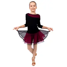 DanceMe UL636, skirt for girls