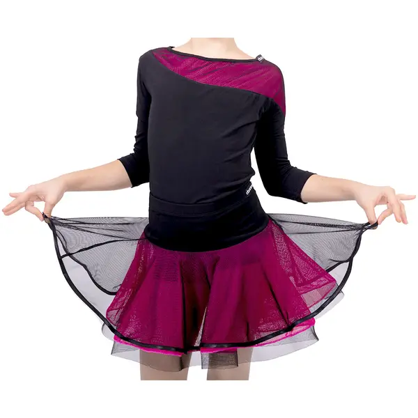 DanceMe UL636, skirt for girls