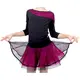 Training skirt with hem for girls