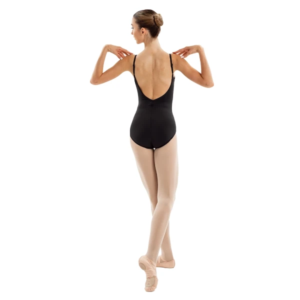Capezio Essential Camisole leotard, women’s leotard with thin straps Capezio Essential Camisole leotard, women’s leotard with thin straps