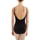 Capezio Essential Camisole leotard, women’s leotard with thin straps Capezio Essential Camisole leotard, women’s leotard with thin straps