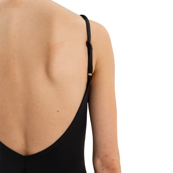 Capezio Essential Camisole leotard, women’s leotard with thin straps Capezio Essential Camisole leotard, women’s leotard with thin straps