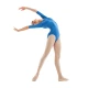 Capezio Essential boatneck, women's leotard with 3/4 sleeves Capezio Essential boatneck, women's leotard with 3/4 sleeves