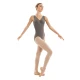 Capezio Essential V neck, women's leotard with wide straps Capezio Essential V neck, women's leotard with wide straps