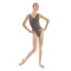 Capezio Essential V neck, women's leotard with wide straps Capezio Essential V neck, women's leotard with wide straps