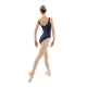 Capezio Essential V neck, women's leotard with wide straps Capezio Essential V neck, women's leotard with wide straps