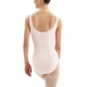 Capezio Essential V neck, women's leotard with wide straps Capezio Essential V neck, women's leotard with wide straps