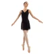 Capezio Essential Pull on Skirt, women's skirt with elastic waistband
