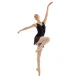 Capezio Essential Pull on Skirt, women's skirt with elastic waistband