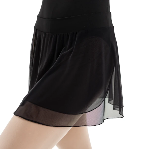 Capezio Essential Pull on Skirt, women's skirt with elastic waistband