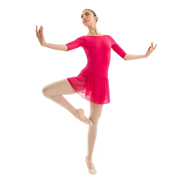 Capezio Essential Pull on Skirt, women's skirt with elastic waistband