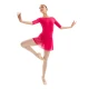Capezio Essential Pull on Skirt, women's skirt with elastic waistband