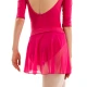 Capezio Essential Pull on Skirt, women's skirt with elastic waistband