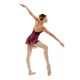Capezio Essential Pull on Skirt, women's skirt with elastic waistband