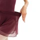Capezio Essential Pull on Skirt, women's skirt with elastic waistband