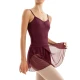 Capezio Essential Pull on Skirt, women's skirt with elastic waistband