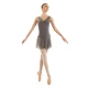 Capezio Essential Pull on Skirt, women's skirt with elastic waistband