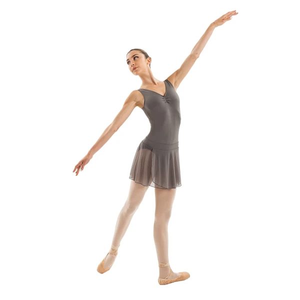 Capezio Essential Pull on Skirt, women's skirt with elastic waistband