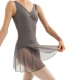 Capezio Essential Pull on Skirt, women's skirt with elastic waistband