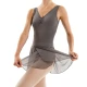 Capezio Essential Pull on Skirt, women's skirt with elastic waistband