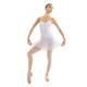 Capezio Essential Pull on Skirt, women's skirt with elastic waistband