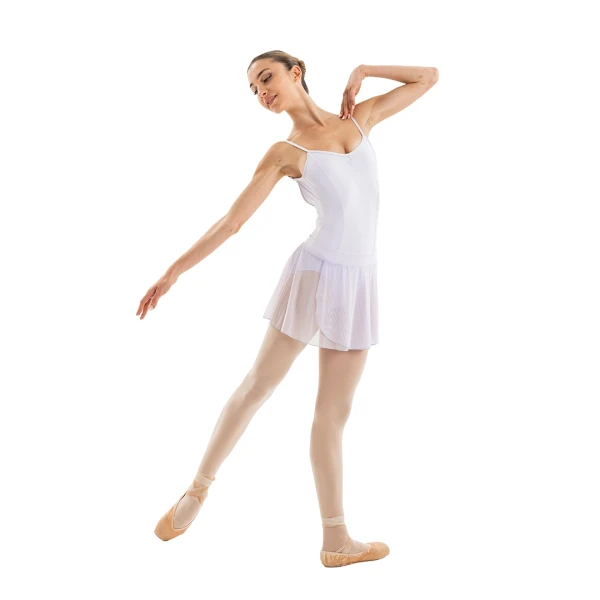 Capezio Essential Pull on Skirt, women's skirt with elastic waistband