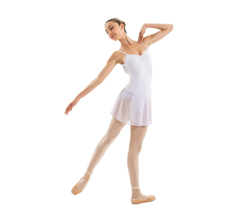 Capezio Essential Pull on Skirt, women's skirt with elastic waistband - Lavender