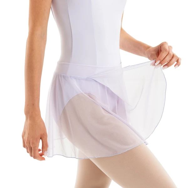 Capezio Essential Pull on Skirt, women's skirt with elastic waistband