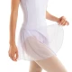Capezio Essential Pull on Skirt, women's skirt with elastic waistband