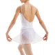 Capezio Essential Pull on Skirt, women's skirt with elastic waistband