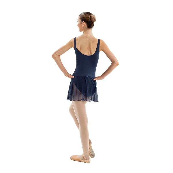 Capezio Essential Pull on Skirt, women's skirt with elastic waistband