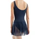 Capezio Essential Pull on Skirt, women's skirt with elastic waistband