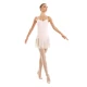 Capezio Essential Pull on Skirt, women's skirt with elastic waistband