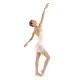 Capezio Essential Pull on Skirt, women's skirt with elastic waistband